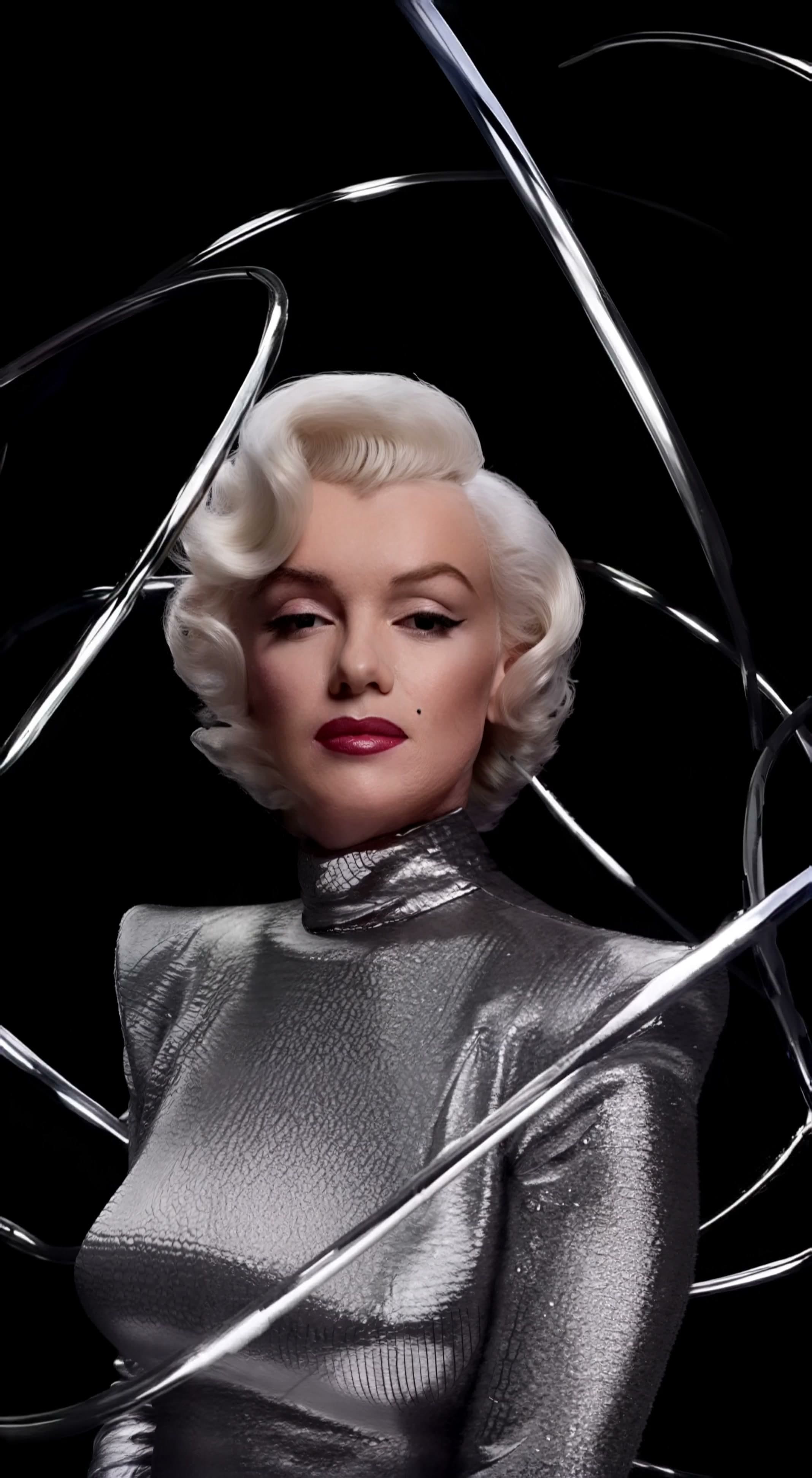 Video after AI upscaling to 4K - sharper detail and enhanced quality